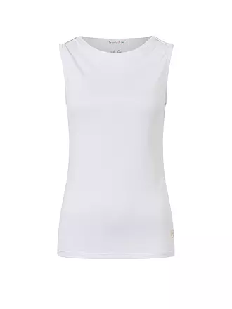 THE SPIRIT OF OM | Yogatank da donna in bambù |